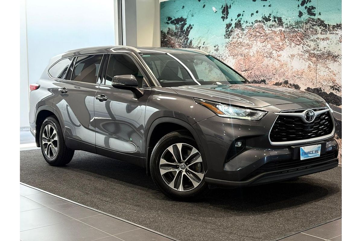 2022 Toyota Kluger GXL GSU70R