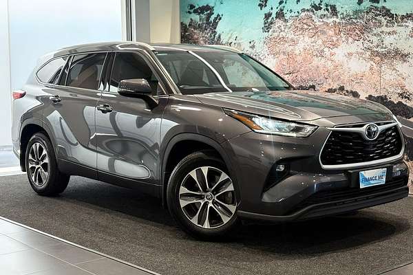 2022 Toyota Kluger GXL GSU70R