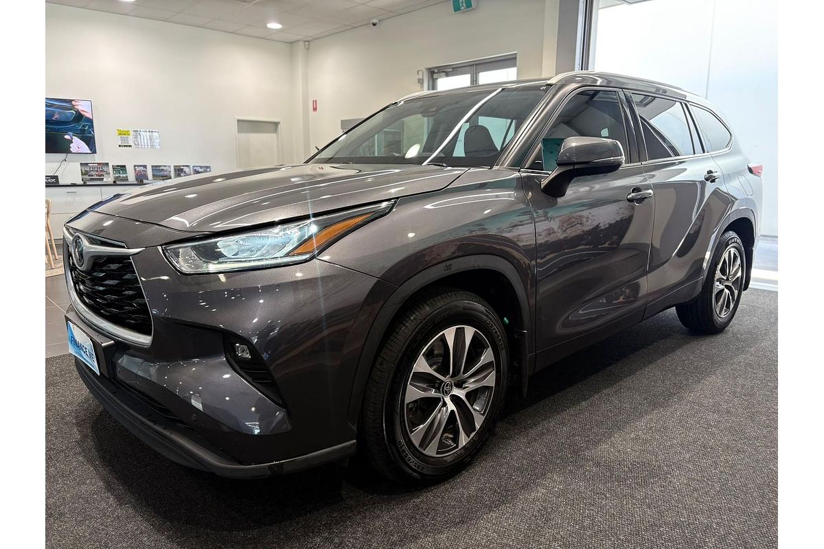 2022 Toyota Kluger GXL GSU70R