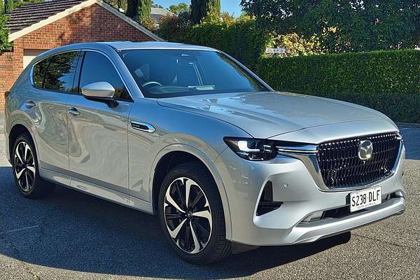 2025 Mazda CX-60 G40e Azami KH Series