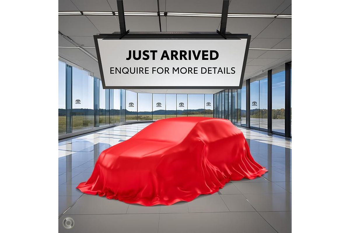 2011 Toyota Hilux SR KUN16R MY12 REAR WHEEL DRIVE