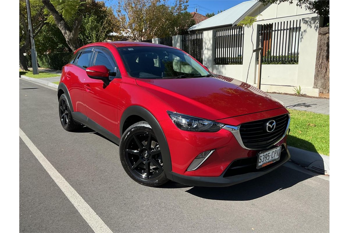 2015 Mazda CX-3 MAXX (FWD) DK