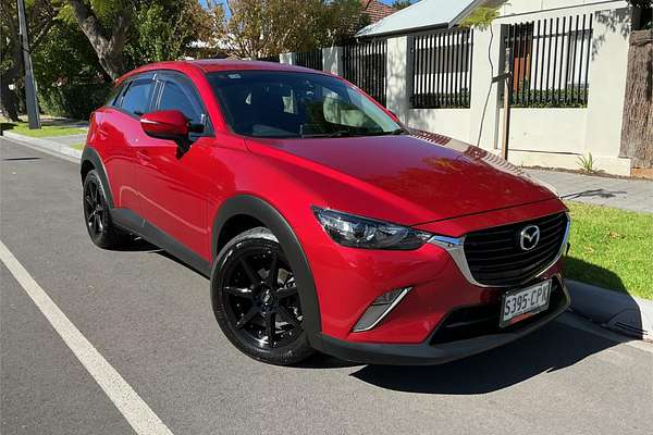 2015 Mazda CX-3 MAXX (FWD) DK