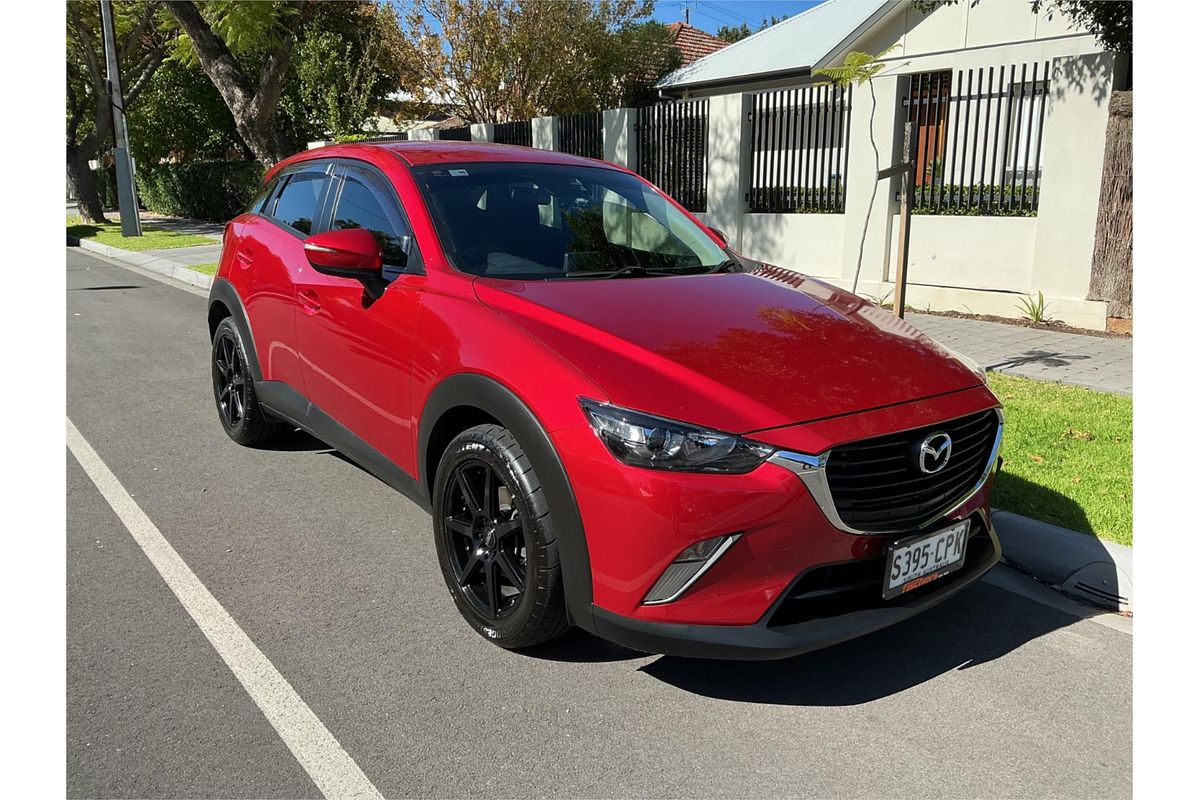 2015 Mazda CX-3 MAXX (FWD) DK