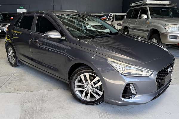 2018 Hyundai i30 Active PD