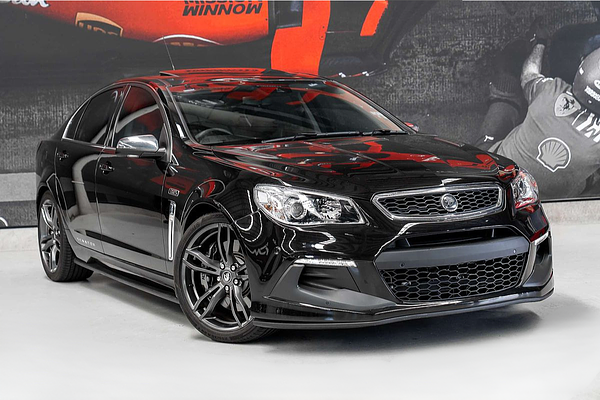 2017 Holden Special Vehicles Senator Signature 30th Anniversary GEN-F2