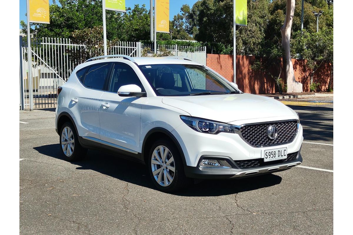 2022 MG ZS Excite AZS1