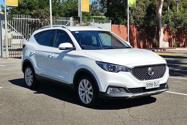2022 MG ZS Excite AZS1