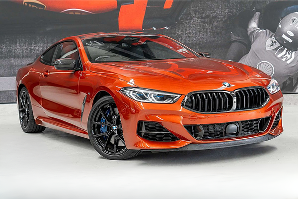 2019 BMW 8 Series M850i xDrive G15