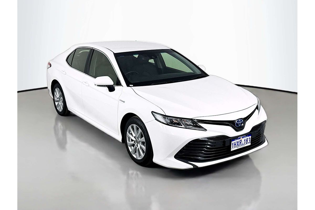 2021 Toyota Camry