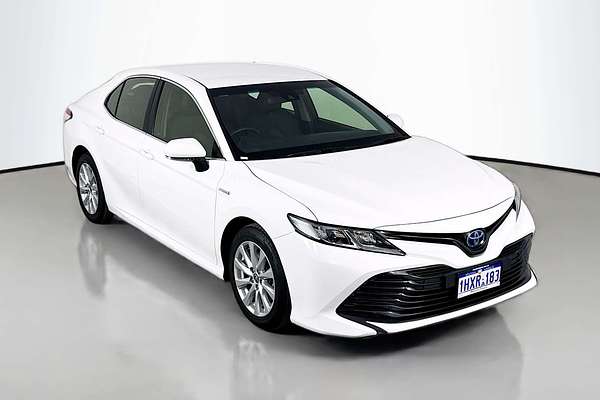 2021 Toyota Camry Ascent AXVH70R