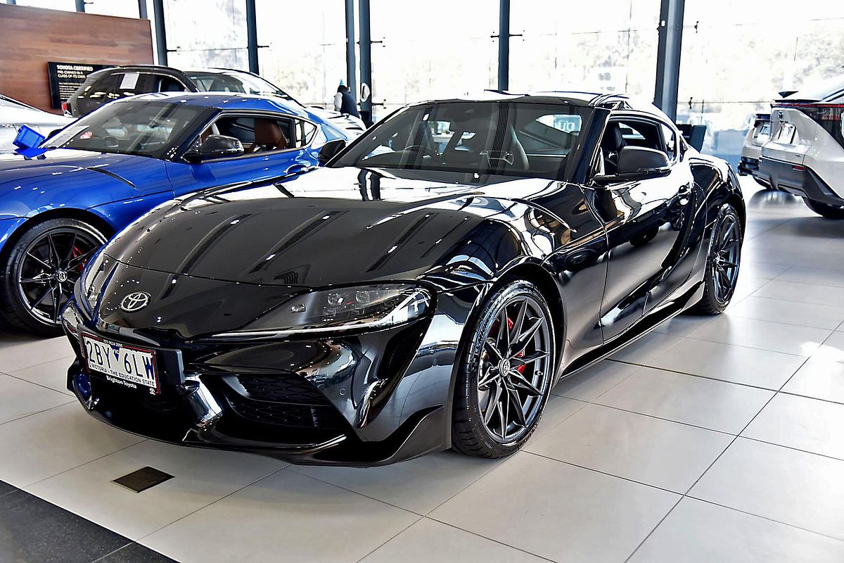 2025 Toyota Supra GR GTS A90