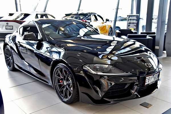 2025 Toyota Supra GR GTS A90