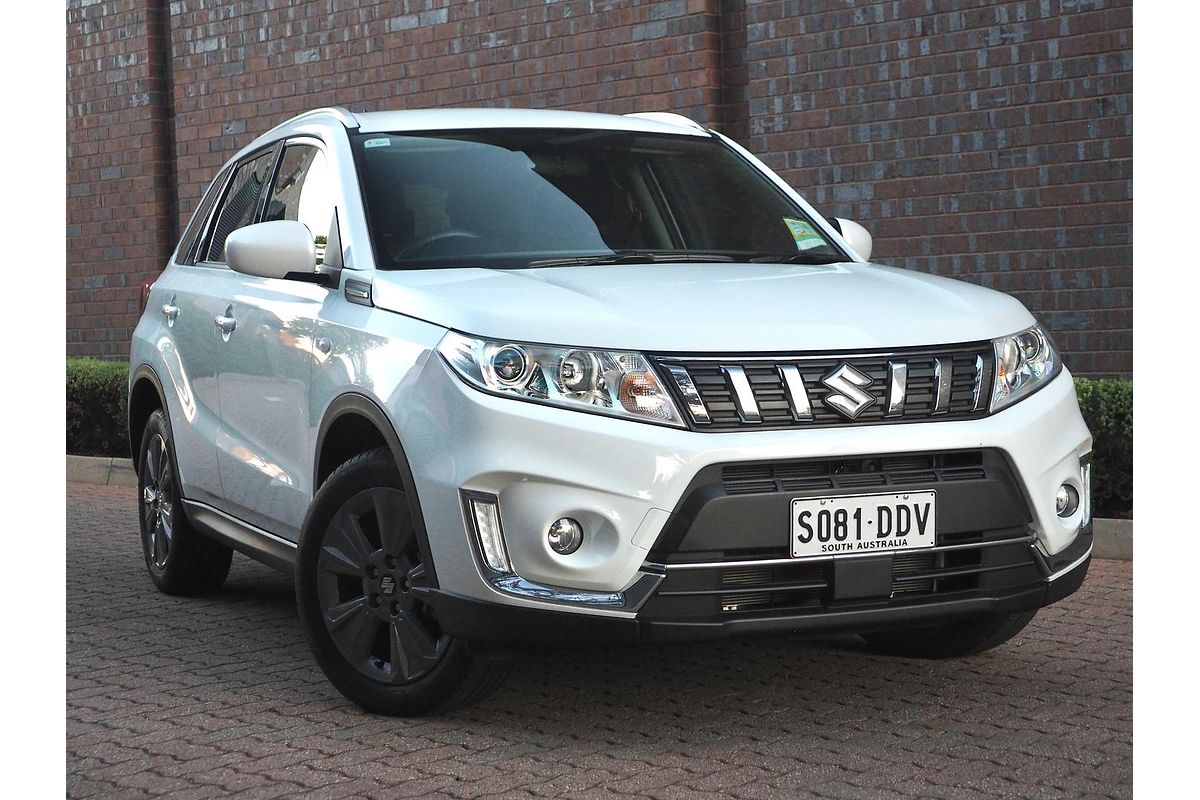 2024 Suzuki Vitara LY Series II