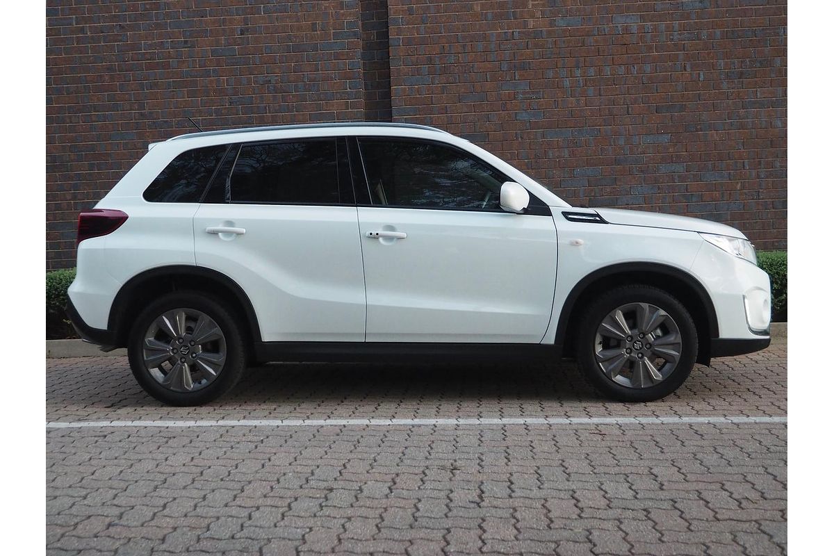 2024 Suzuki Vitara LY Series II