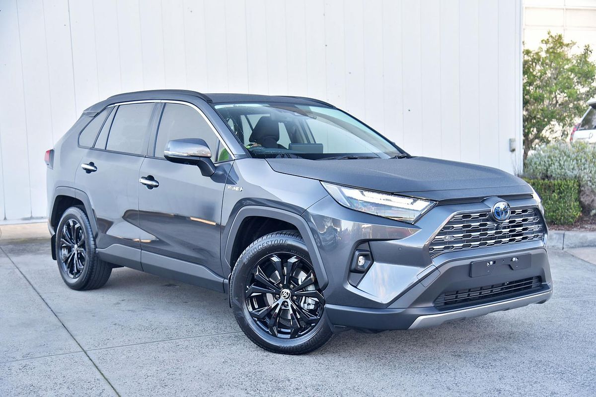 2024 Toyota RAV4 Cruiser AXAH52R