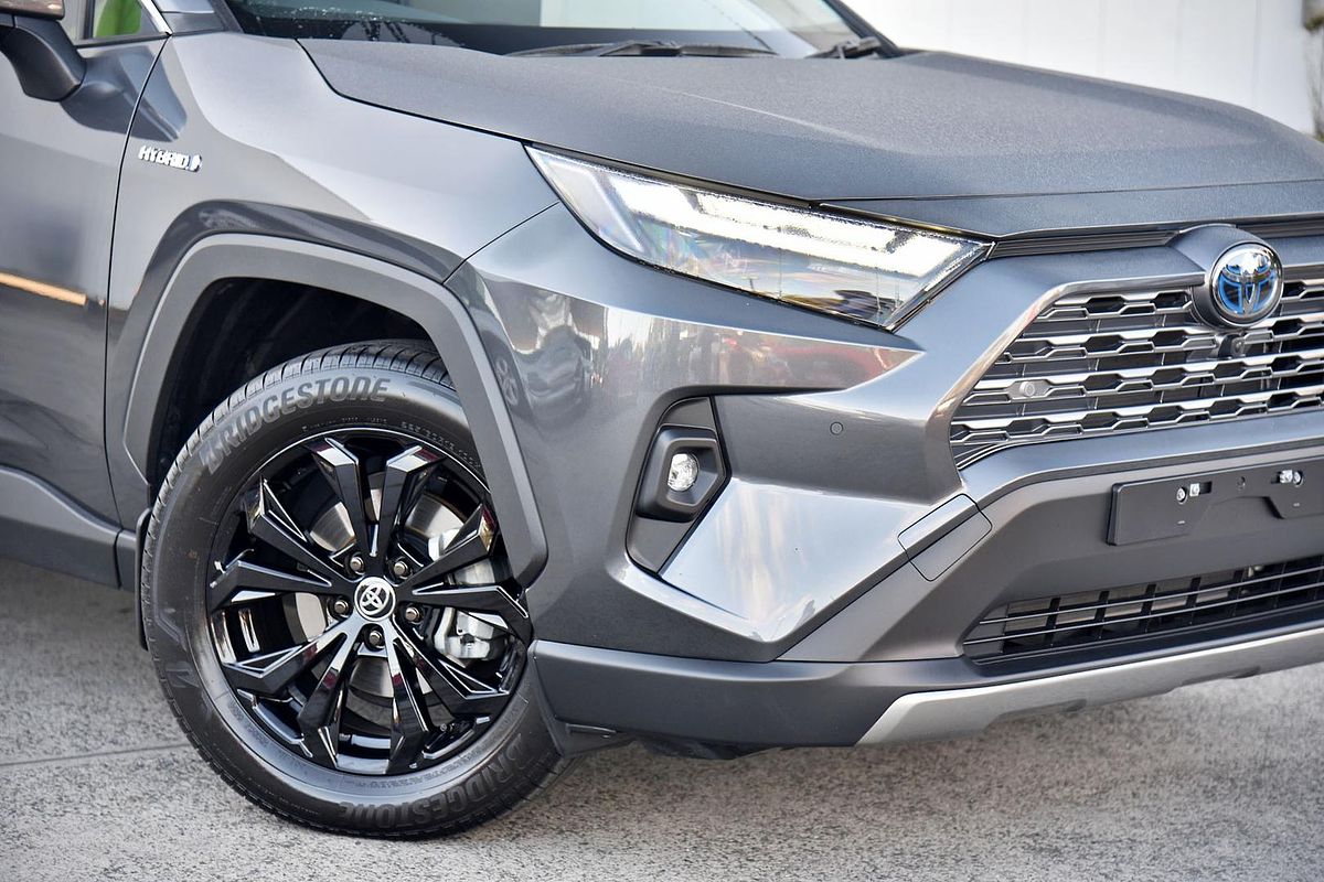 2024 Toyota RAV4 Cruiser AXAH52R