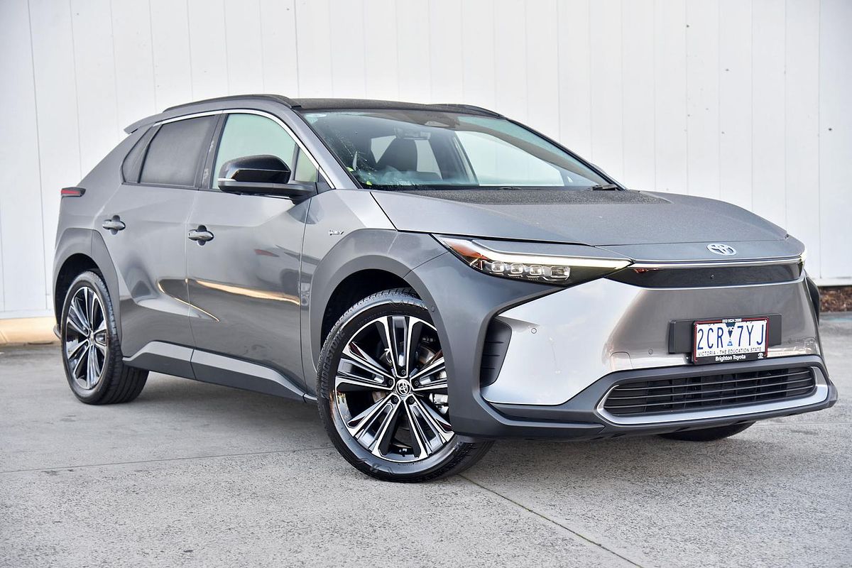 2025 Toyota bZ4X