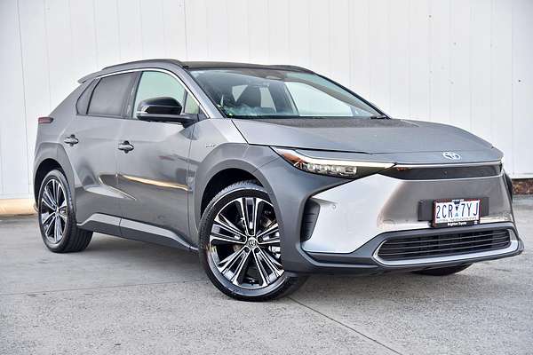 2025 Toyota bZ4X