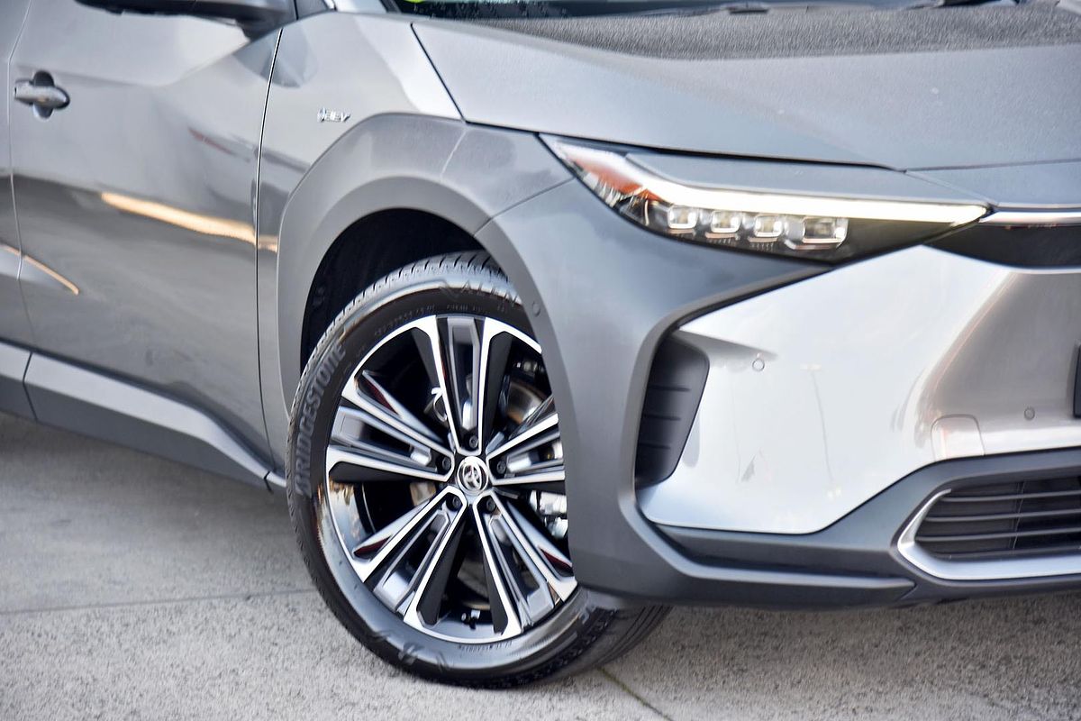 2025 Toyota bZ4X