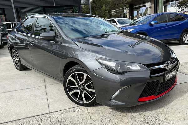 2016 Toyota Camry Atara SX ASV50R