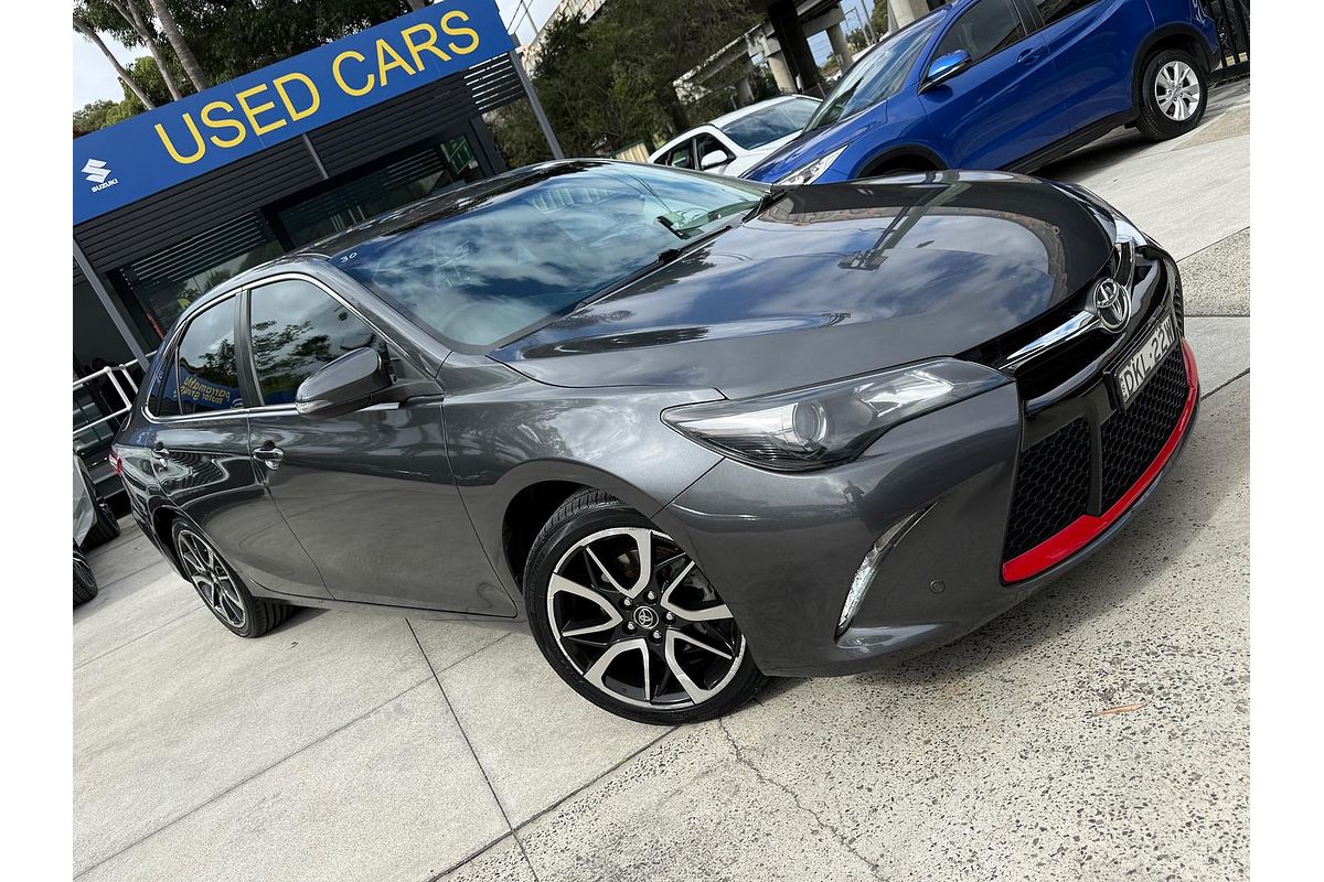 2016 Toyota Camry Atara SX ASV50R