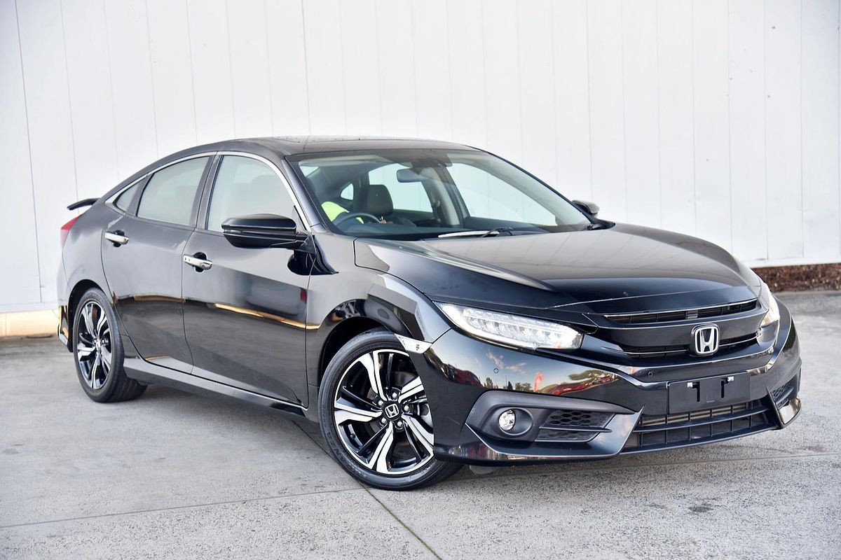2017 Honda Civic RS 10th Gen