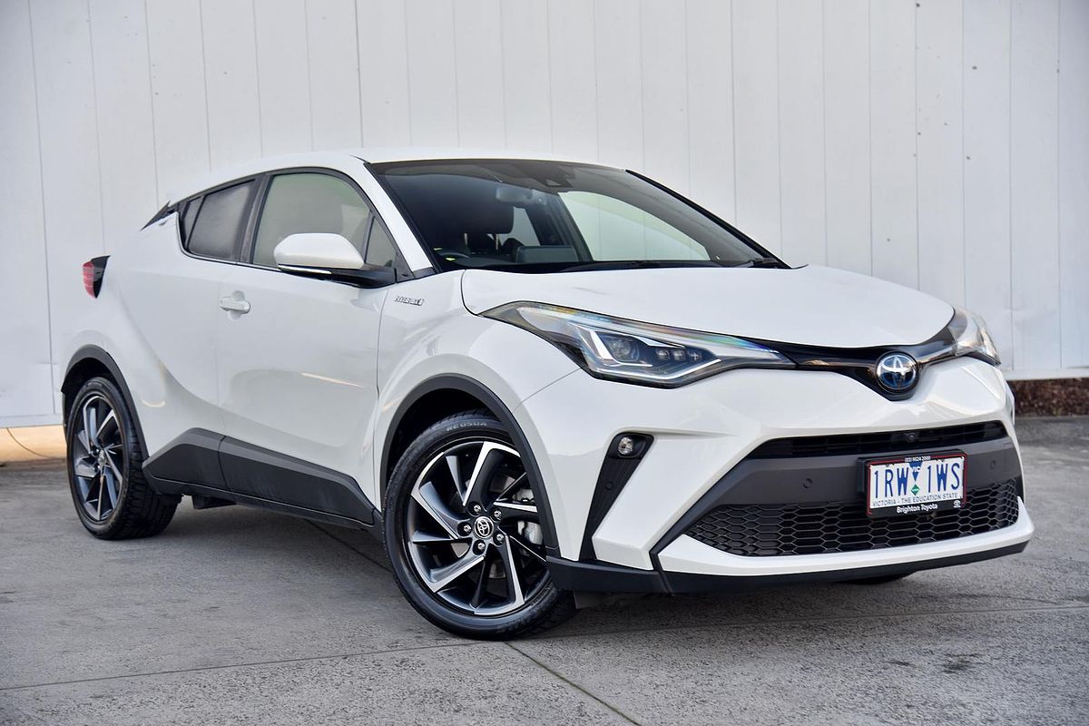 2021 Toyota C-HR Koba ZYX10R