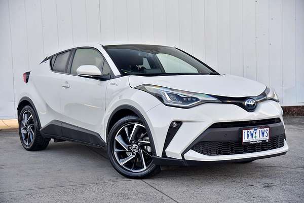 2021 Toyota C-HR Koba ZYX10R
