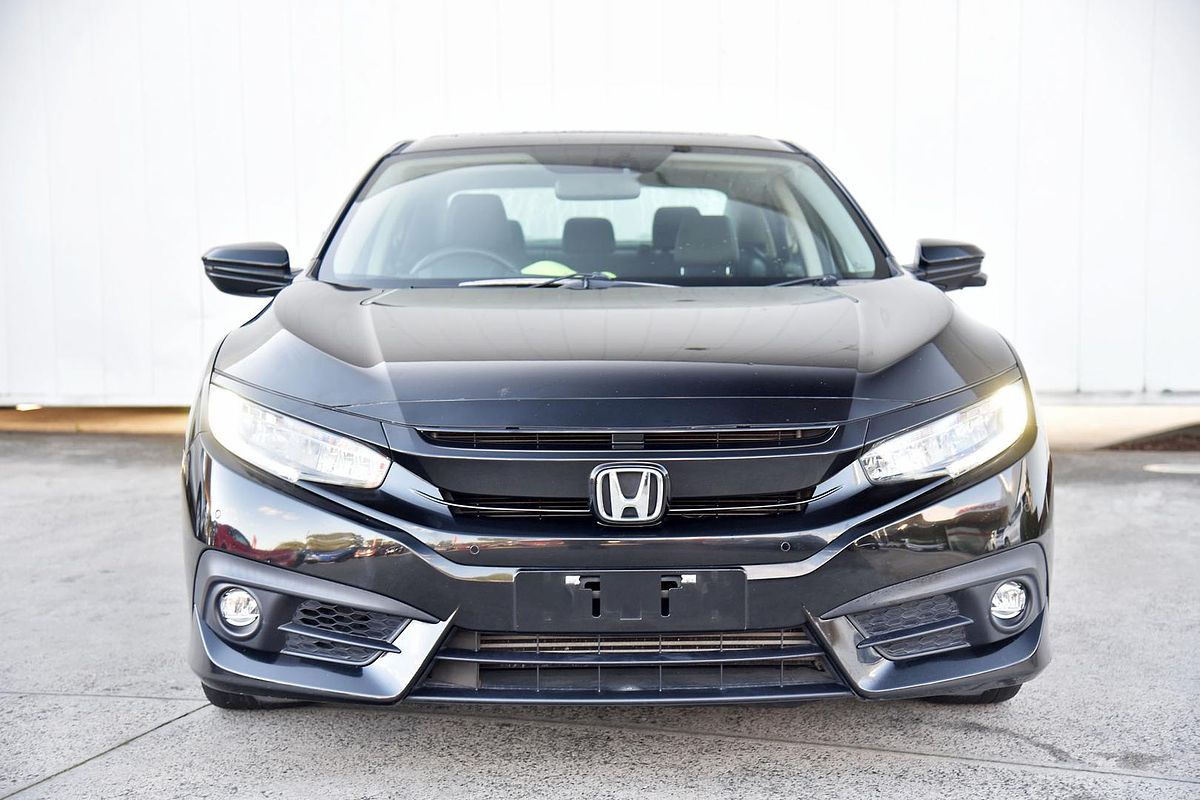 2017 Honda Civic RS 10th Gen