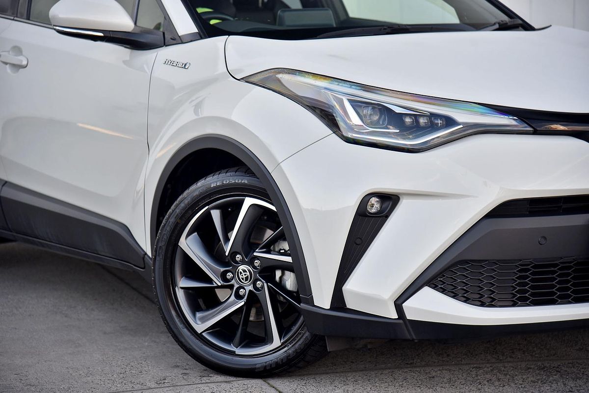 2021 Toyota C-HR Koba ZYX10R
