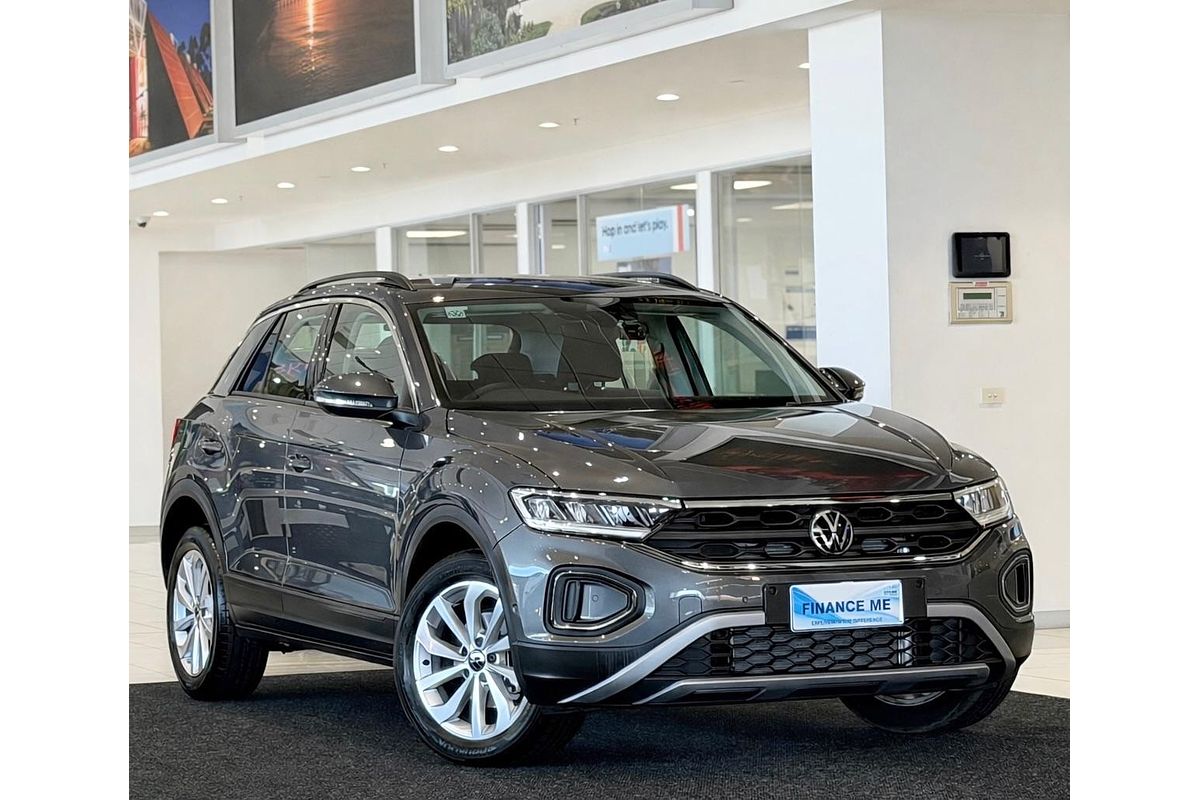 2025 Volkswagen T-Roc CityLife D11