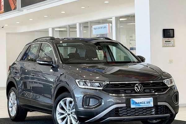 2025 Volkswagen T-Roc CityLife D11