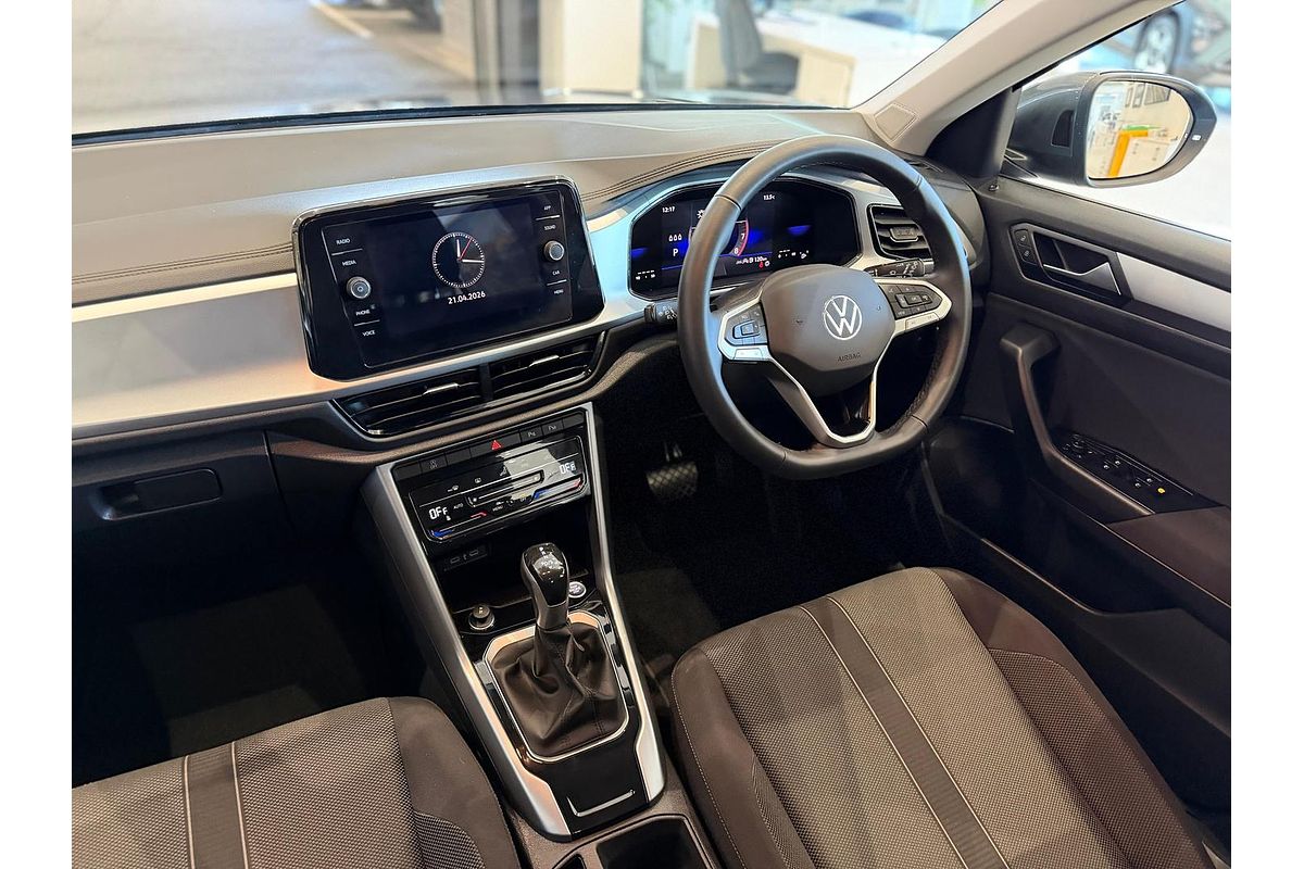 2025 Volkswagen T-Roc CityLife D11