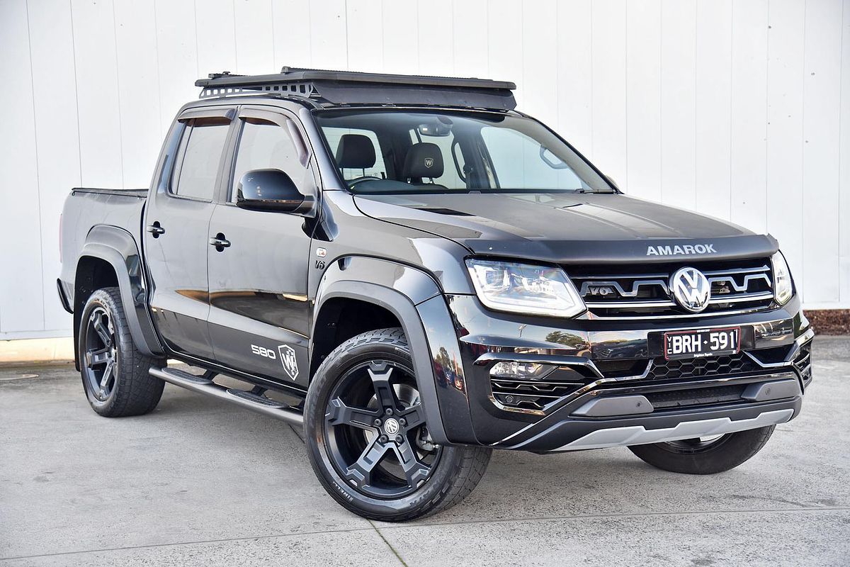 2021 Volkswagen Amarok TDI580 W580S 2H 4X4
