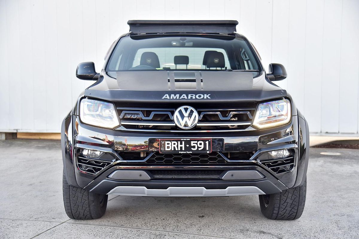2021 Volkswagen Amarok TDI580 W580S 2H 4X4