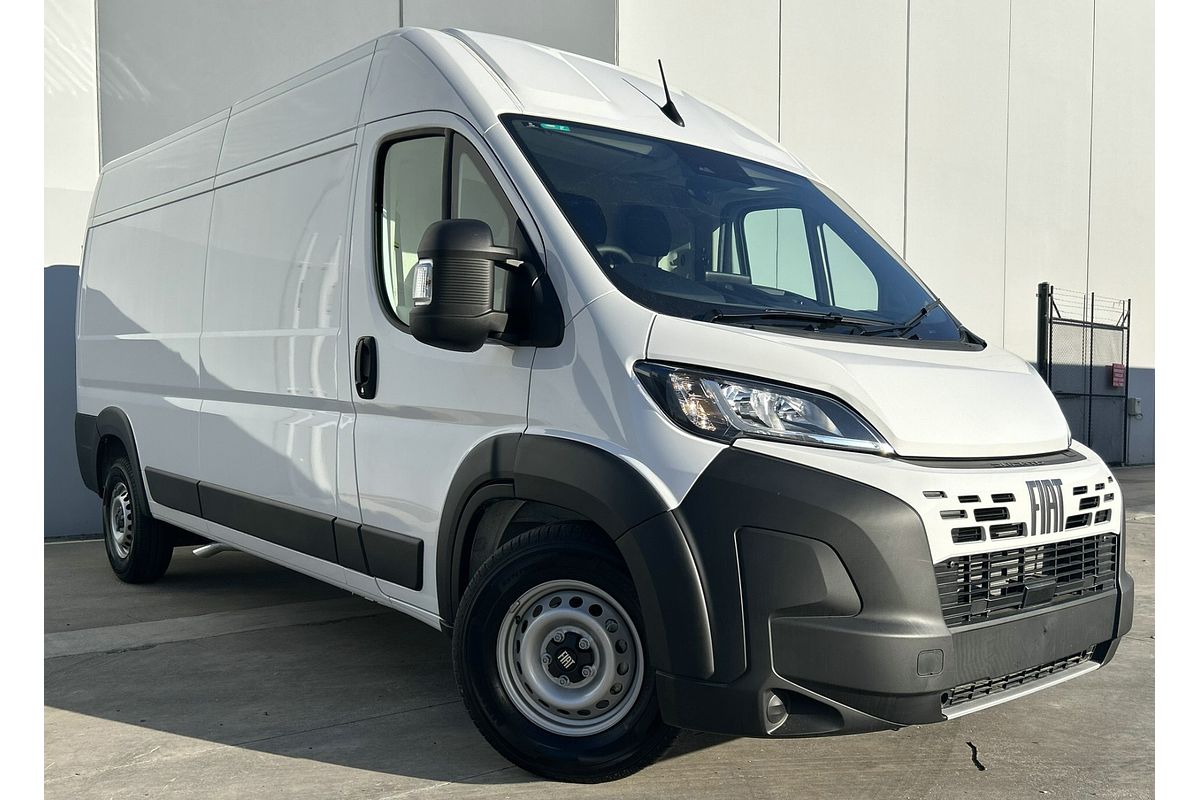 2025 Fiat Ducato Series 2 LWB Mid Roof