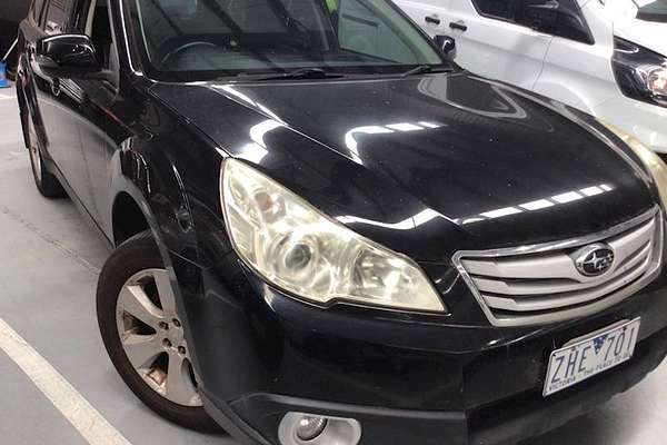2012 Subaru Outback 2.5i Premium 4GEN