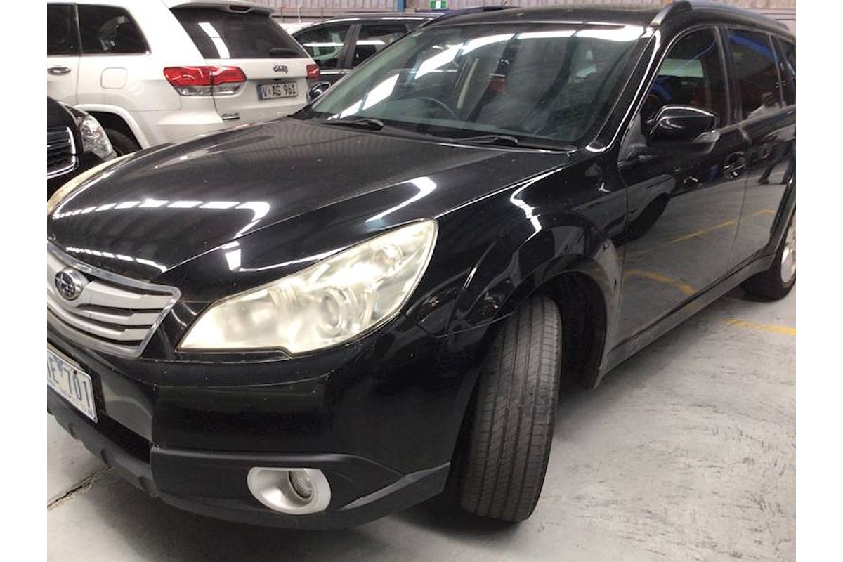 2012 Subaru Outback 2.5i Premium 4GEN