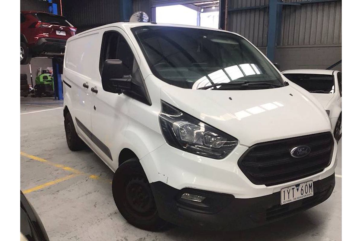 2018 Ford Transit Custom 300S VN SWB Low Roof