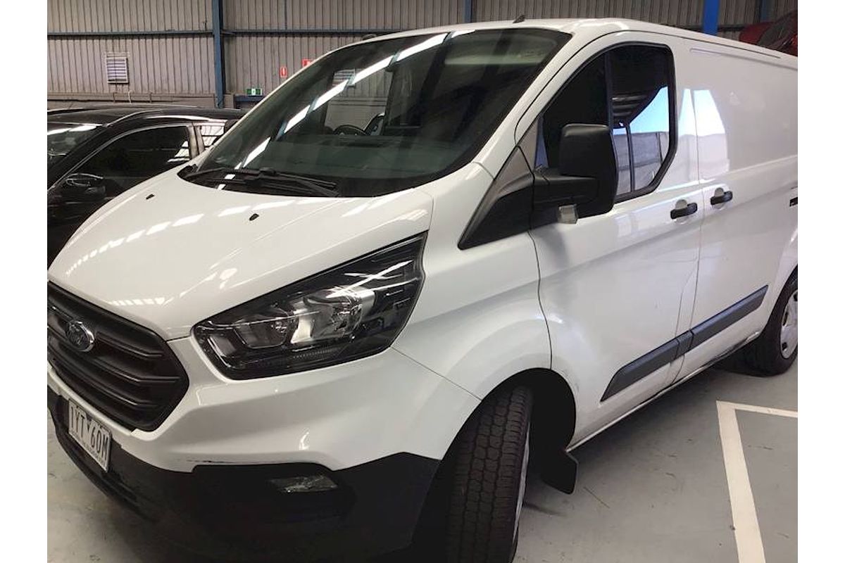 2018 Ford Transit Custom 300S VN SWB Low Roof
