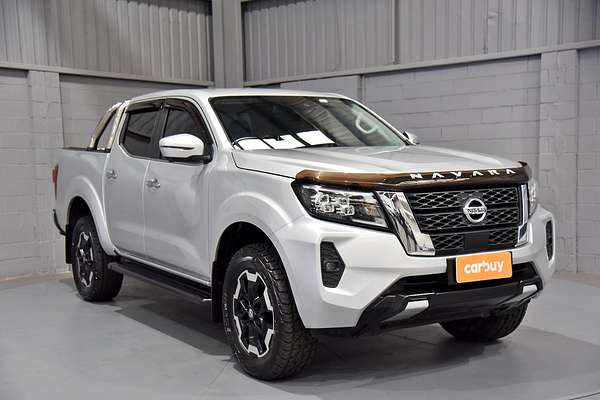 2021 Nissan Navara ST-X D23 4X4