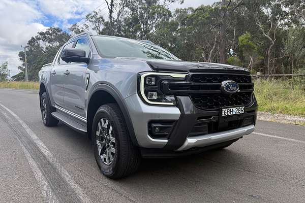 2025 Ford Ranger PHEV Wildtrak 4X4 2.3L