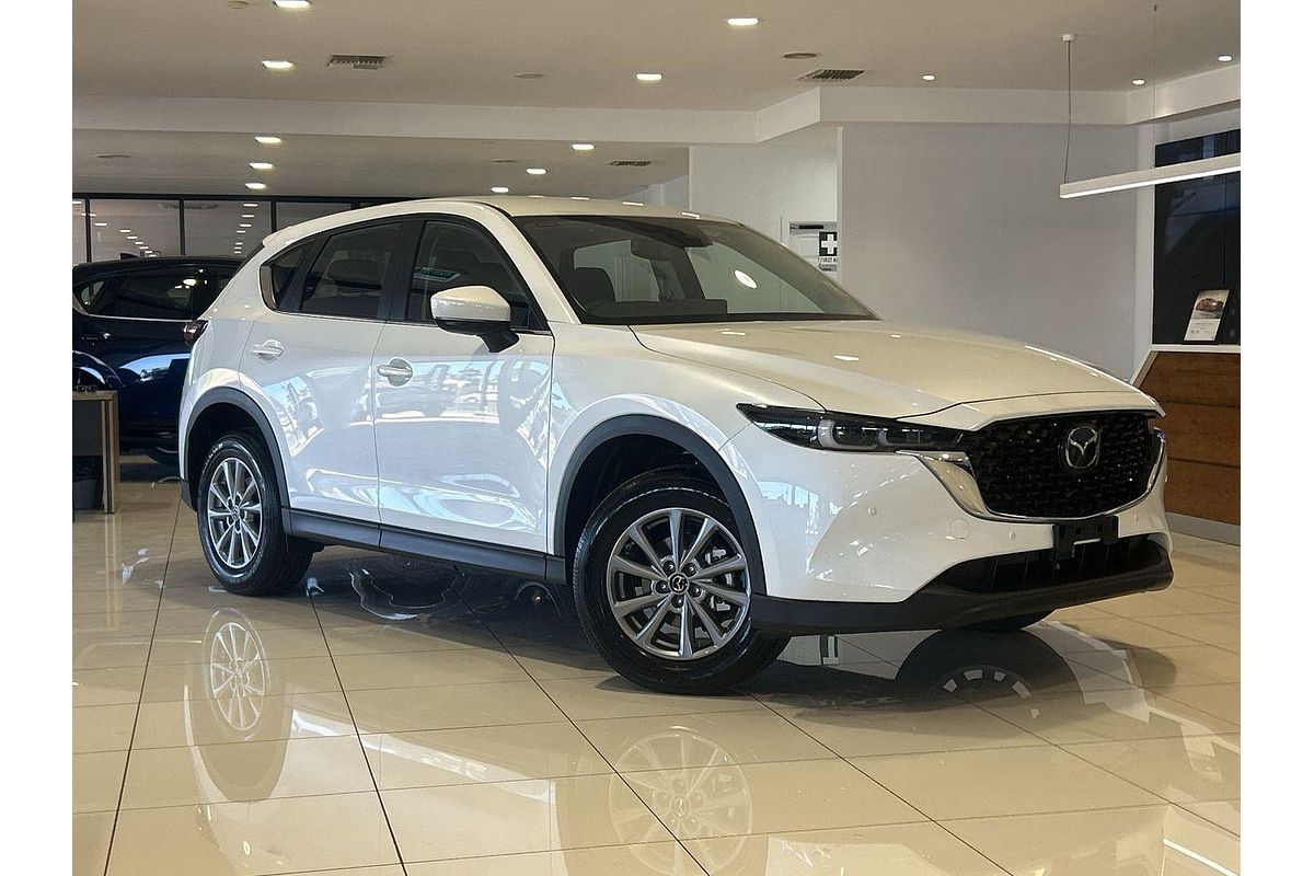 2025 Mazda CX-5 G25 Maxx Sport KF Series
