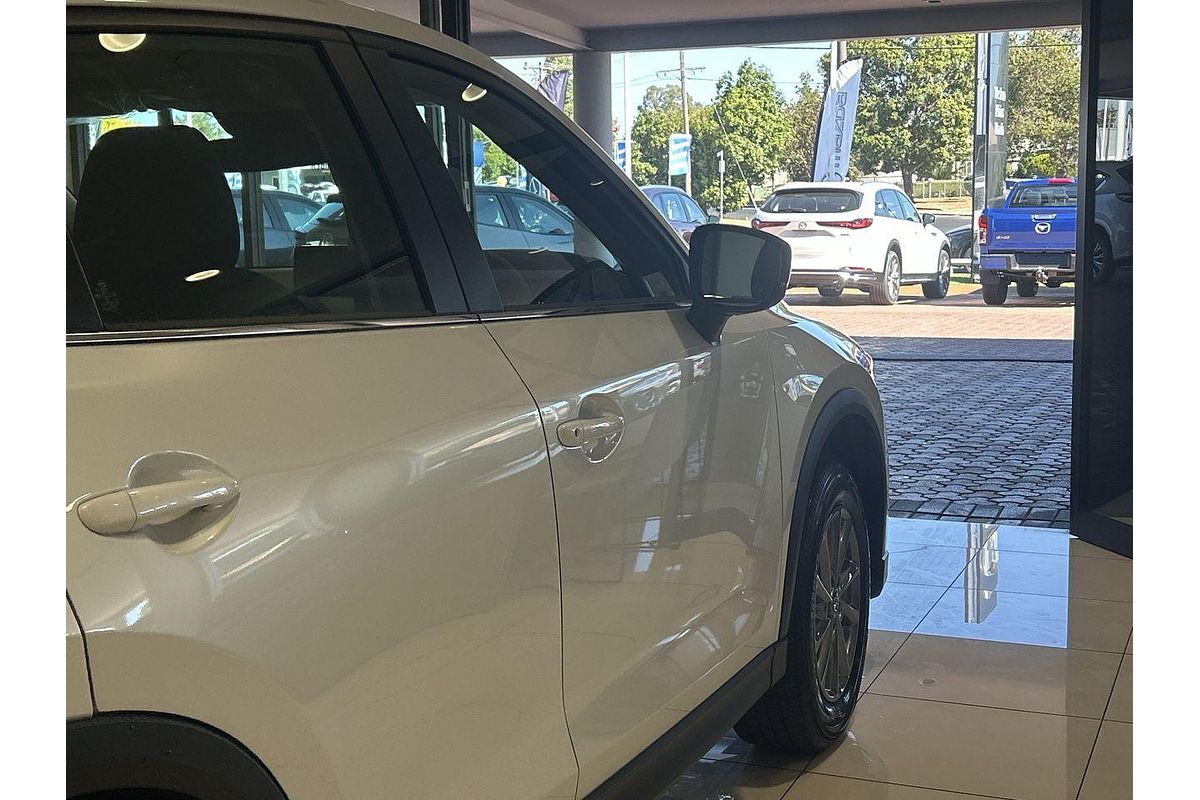 2025 Mazda CX-5 G25 Maxx Sport KF Series