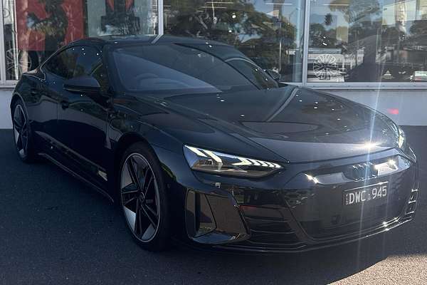 2023 Audi RS e-tron GT F83