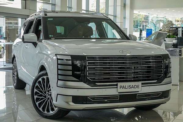 2026 Hyundai Palisade Calligraphy LX3.V1