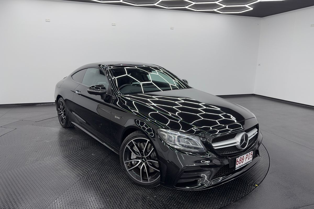 2021 Mercedes-Benz C-Class C43 AMG C205