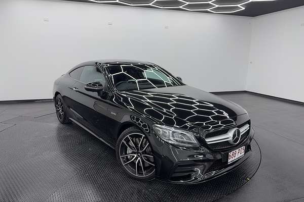 2021 Mercedes-Benz C-Class C43 AMG C205