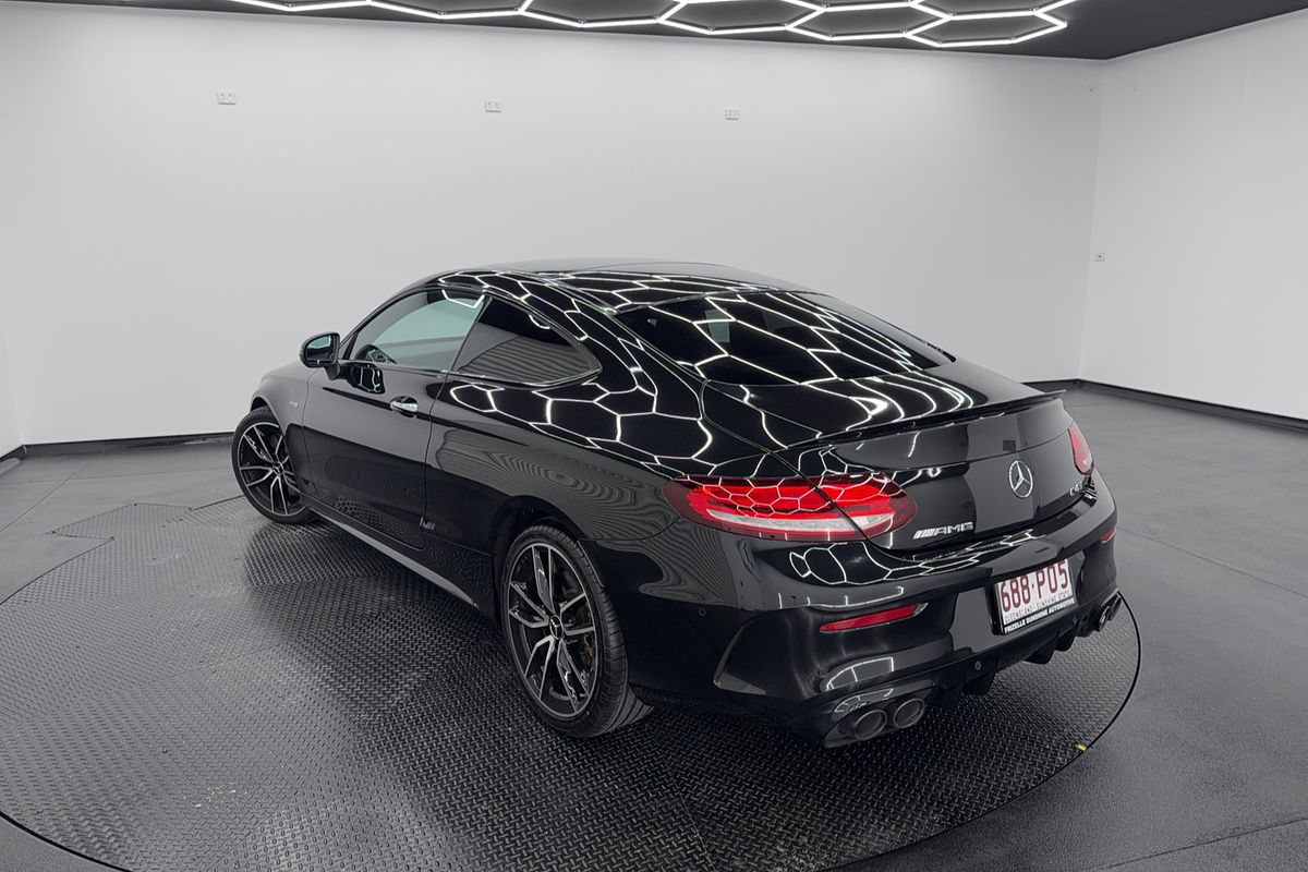 2021 Mercedes-Benz C-Class C43 AMG C205